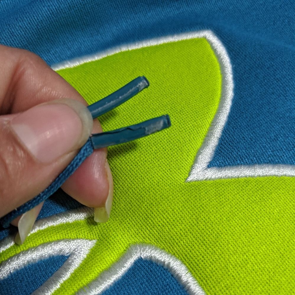 Under Armour Pullover Fleece Hoodie - Picture 8 of 8